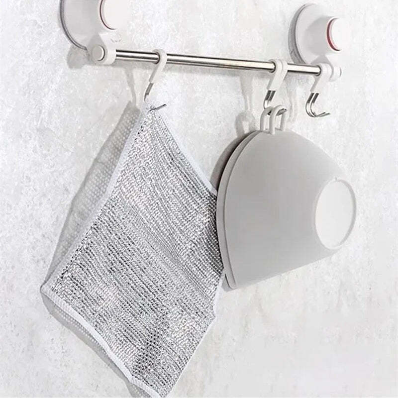 5+5 FREE |  Multi-Purpose Wire Cloths